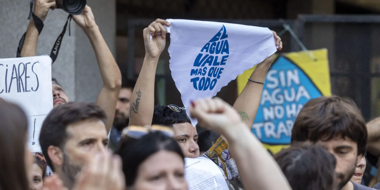 Ley de Glaciares: tras una jornada de fuerte rechazo, la audiencia continúa su recorrido en Diputados