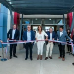 El gobernador abrió el ciclo lectivo 2026 en la localidad de San Pedro en Traslasierra