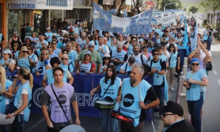 Docentes rechazaron la propuesta salarial y confirmaron un paro de 48 horas desde este miércoles