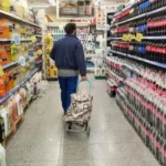 Se hunde el consumo: cayeron 5,6% las ventas en febrero y acumulan 10 meses en retroceso