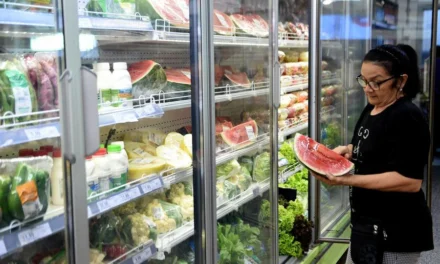 El Indec reportó que la inflación de febrero fue del 2,9%