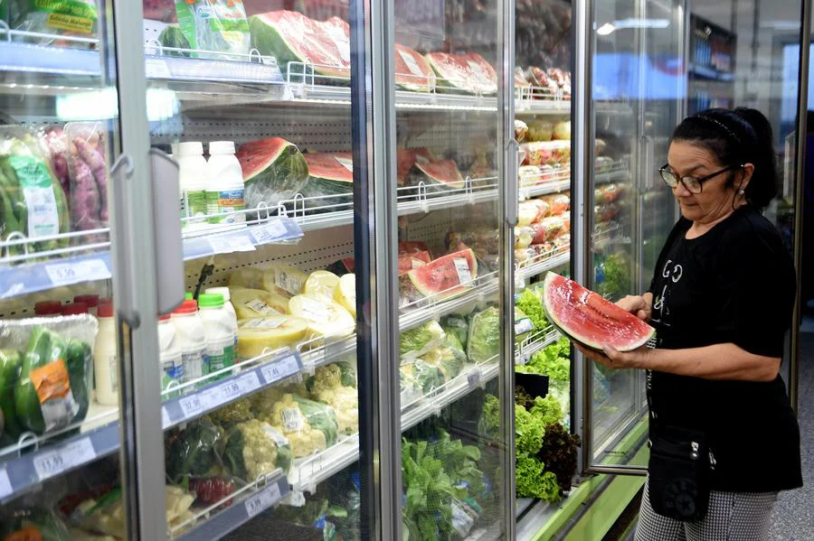 El Indec reportó que la inflación de febrero fue del 2,9%