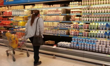 Para el Centro de Almaceneros de Córdoba la inflación de febrero alcanzó al 3,1 por ciento