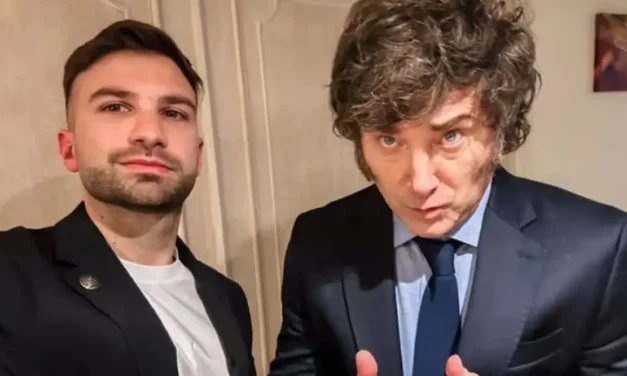 Megaestafa $LIBRA: tras revelarse escandalosos mensajes, Novelli pidió invalidar el análisis de su celular