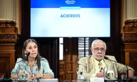 El Gobierno envió más de 50 pliegos al Senado para cubrir cargos judiciales