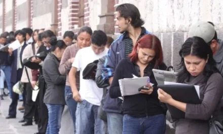 La desocupación fue del 7,5% en el último trimestre de 2025, su máximo nivel desde la pandemia