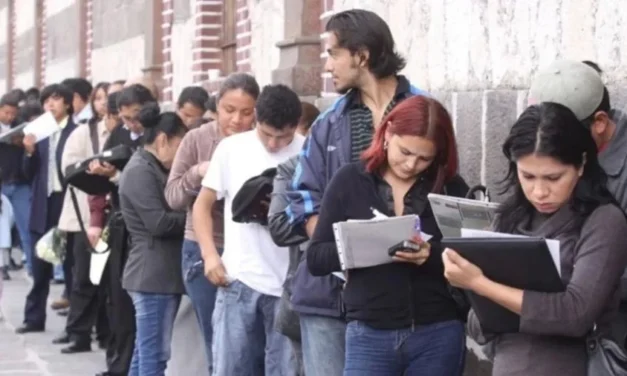 La desocupación fue del 7,5% en el último trimestre de 2025, su máximo nivel desde la pandemia