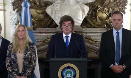 Javier Milei habló por cadena nacional y destacó el fallo a favor de YPF: «Hoy es un día de festejo”