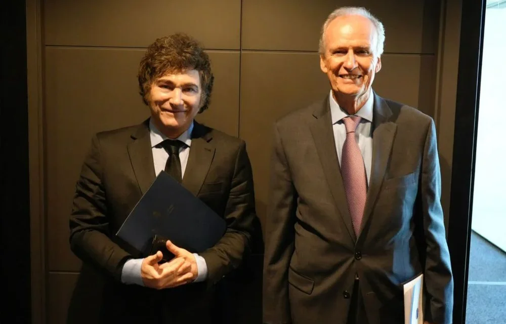 Javier Milei visita Córdoba este lunes: disertará en la Bolsa de Comercio y estará acompañado por Manuel Adorni