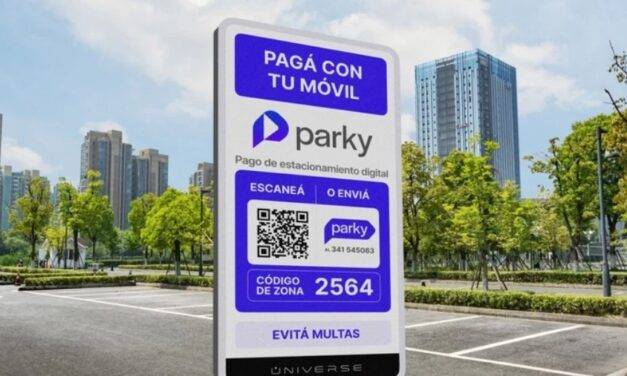 Una startup argentina busca cambiar cómo se estaciona en las ciudades