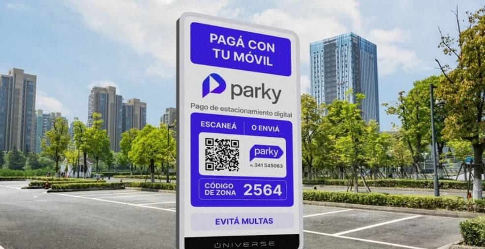Una startup argentina busca cambiar cómo se estaciona en las ciudades