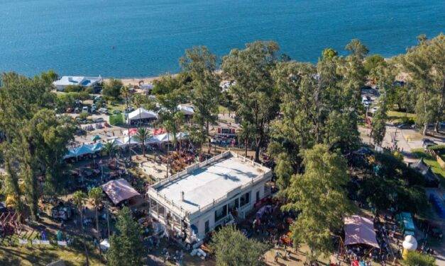 Con gran convocatoria se desarrolló el Festival Picnic de Almafuerte