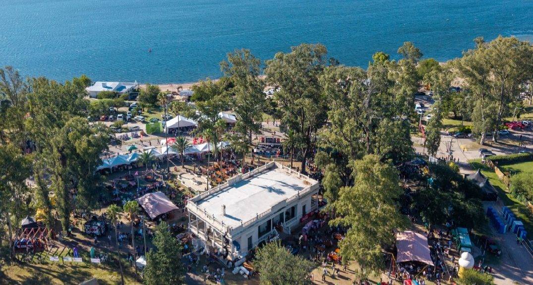 Con gran convocatoria se desarrolló el Festival Picnic de Almafuerte