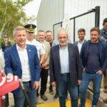 Biocombustibles: San Francisco suma un nuevo Punto Bio para abastecer flotas públicas