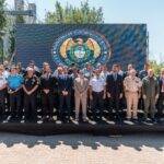 Quinteros cerró la primera reunión del convenio policial argentino 2026