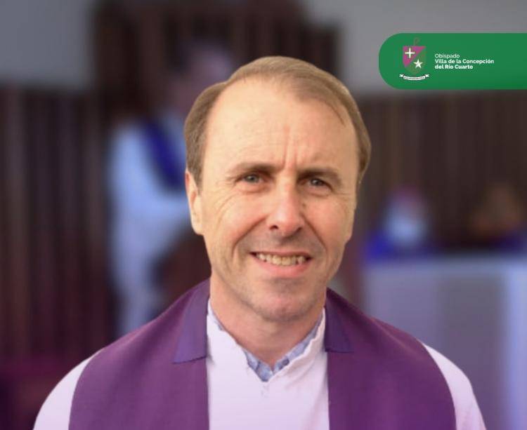 Monseñor Sergio Bosco fue consagrado obispo auxiliar de la diócesis de Río Cuarto