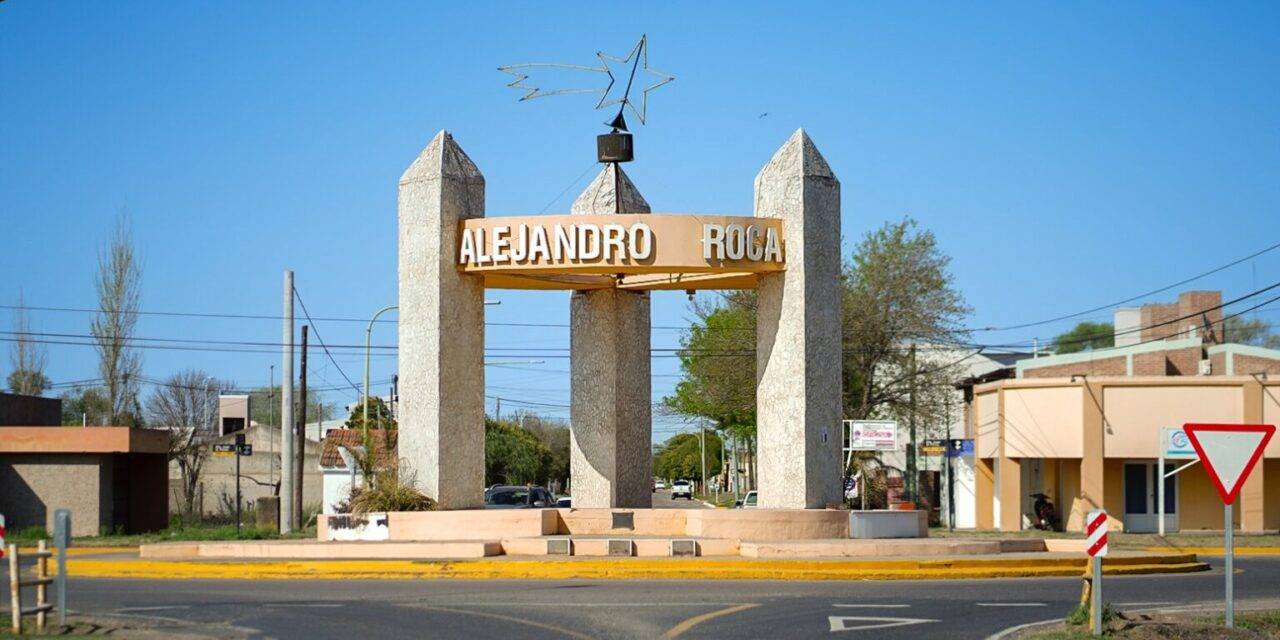 Alejandro Roca comienza a celebrar sus 121 años con actividades culturales y festivas