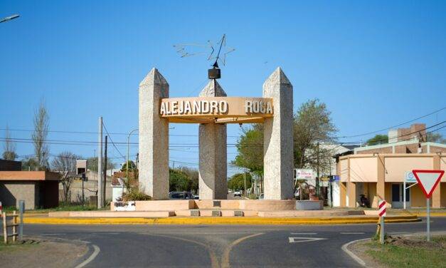 Alejandro Roca comienza a celebrar sus 121 años con actividades culturales y festivas