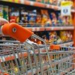 Las ventas en supermercados cayeron 1,5% en enero