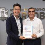 Villa Valeria recibirá $350 millones para obras de infraestructura urbana