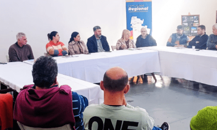 Comunidad Regional Juárez Celman rechaza recortes y solicita más federalismo en la distribución de los recursos