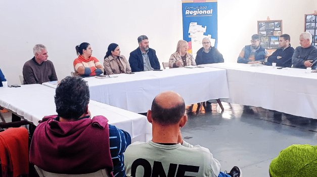 Comunidad Regional Juárez Celman rechaza recortes y solicita más federalismo en la distribución de los recursos