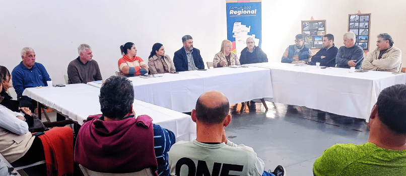 Comunidad Regional Juárez Celman rechaza recortes y solicita más federalismo en la distribución de los recursos