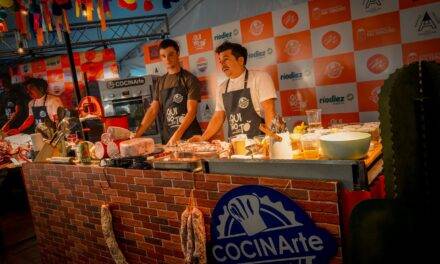 Río Tercero vive Quinoto 2026: gastronomía, música y clases magistrales en el Polideportivo