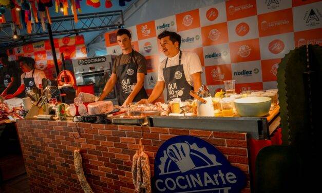 Río Tercero vive Quinoto 2026: gastronomía, música y clases magistrales en el Polideportivo