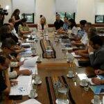 Apoyo de concejales a la espera de la aplicación de la Ley de financiamiento