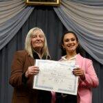 Recibieron diplomas 114 profesionales en la 317ª colación de la UNRC