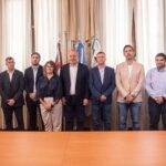 De Rivas anunció una reducción de cargos políticos y reestructuración de gabinete