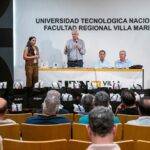 Santa Eufemia participó de la Asamblea Anual 2025 de Enred