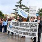 “La universidad no se apaga”: jornada de protesta en la UNRC por el financiamiento educativo