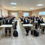 Villa Huidobro: inició el ciclo lectivo en el nuevo anexo de la Escuela de Suboficiales