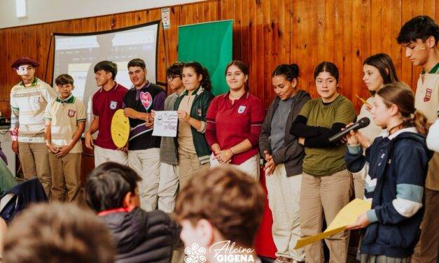 Alcira Gigena impulsa la participación juvenil con el primer encuentro del Área de Juventudes