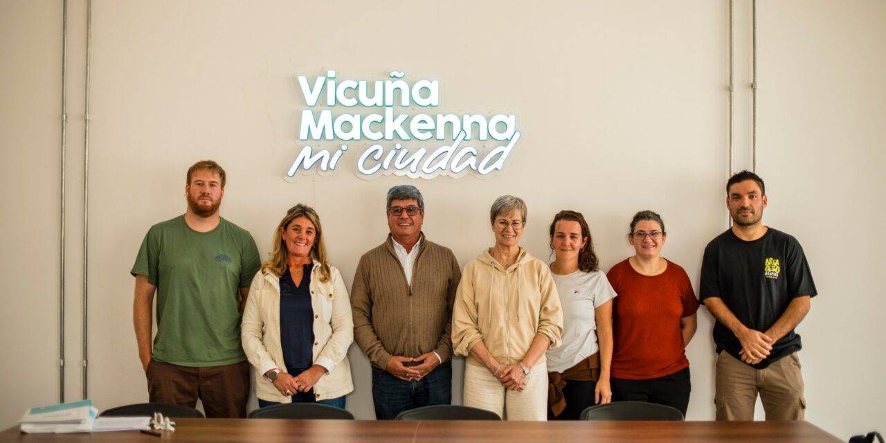 Vicuña Mackenna: el concurso “Una Bandera para mi ciudad” fue declarado desierto