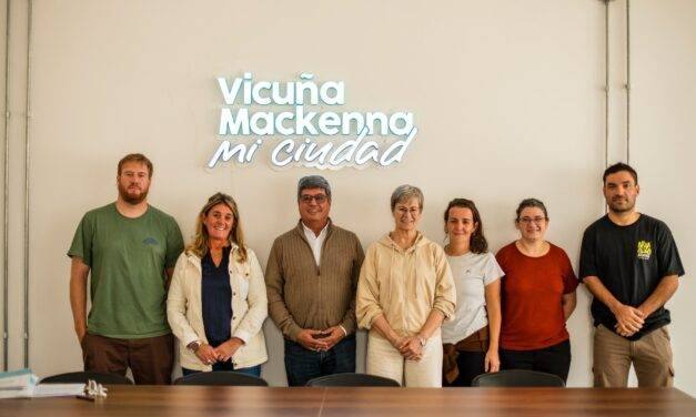 Vicuña Mackenna: el concurso “Una Bandera para mi ciudad” fue declarado desierto