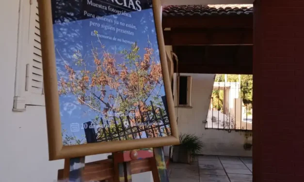 Estudiantes de la ProA de Huinca Renancó impulsan un proyecto de ESI tras visitar la muestra “Ausencias”