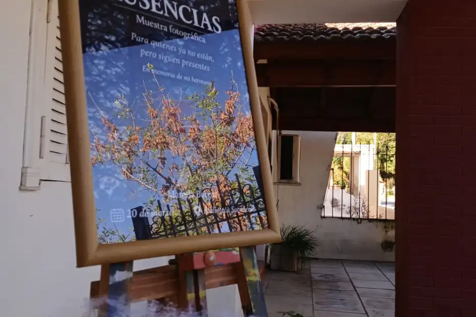 Estudiantes de la ProA de Huinca Renancó impulsan un proyecto de ESI tras visitar la muestra “Ausencias”