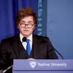 Milei convocó a una reunión el lunes con sus principales funcionarios para retomar la iniciativa política