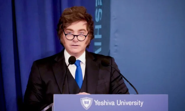 Milei convocó a una reunión el lunes con sus principales funcionarios para retomar la iniciativa política