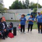 General Deheza realizó una mateada para concientizar sobre el autismo