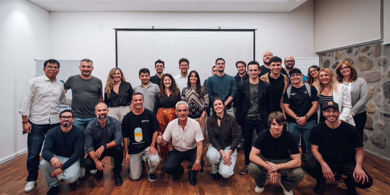 En Córdoba, un encuentro puso el foco en la conexión entre capital y datos para impulsar startups