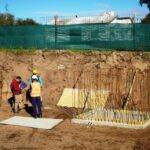 Río Cuarto: avanza la obra de saneamiento cloacal para más barrios de Banda Norte