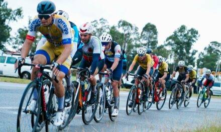 Río Cuarto fue sede del Campeonato Argentino Elite de Ruta 2026