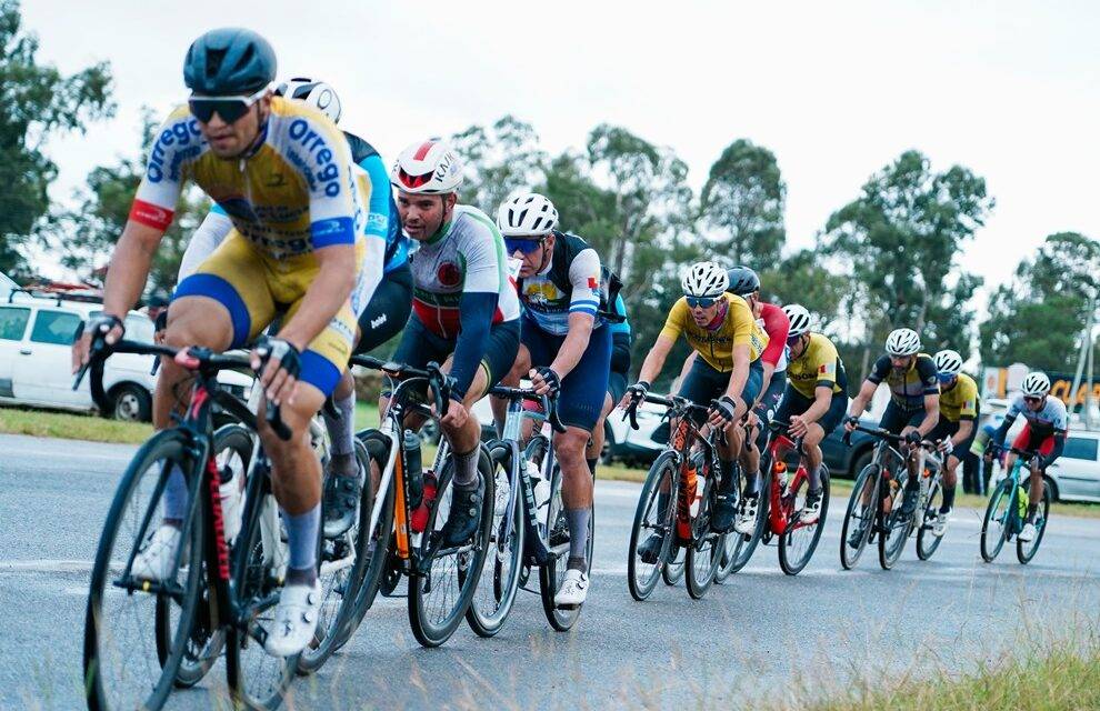 Río Cuarto fue sede del Campeonato Argentino Elite de Ruta 2026