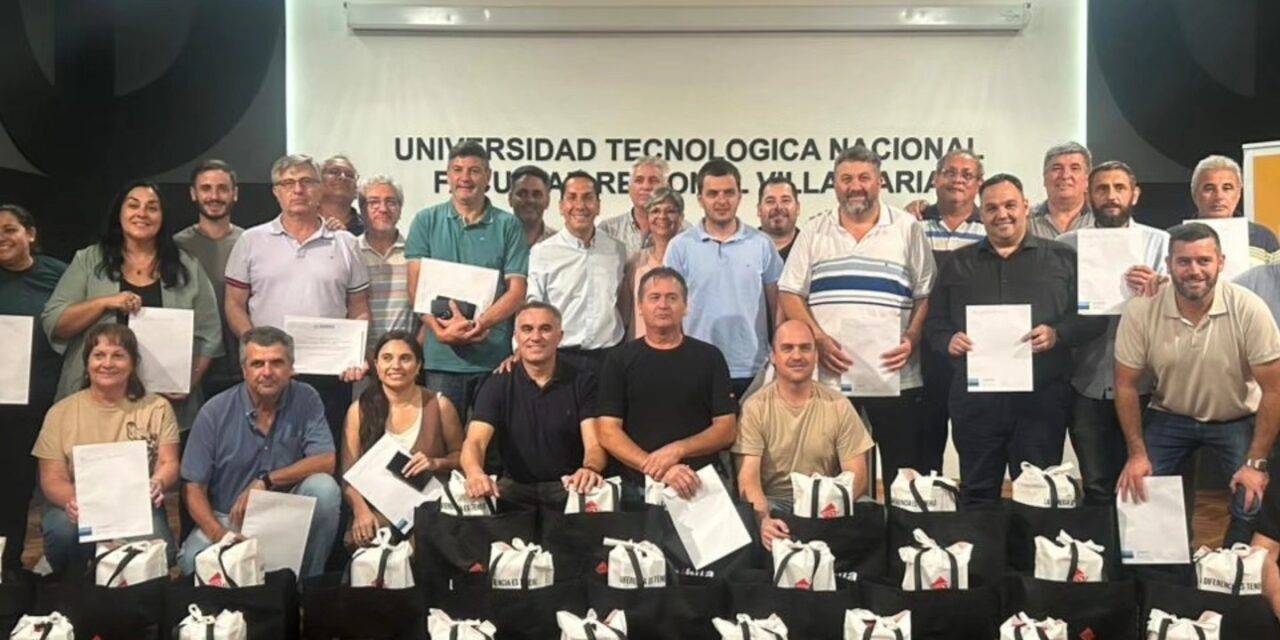 General Deheza suma tecnología en seguridad