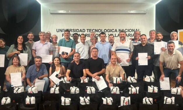 General Deheza suma tecnología en seguridad