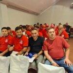 Dirigentes del Gremio de la Carne asistieron a jornada de capacitación